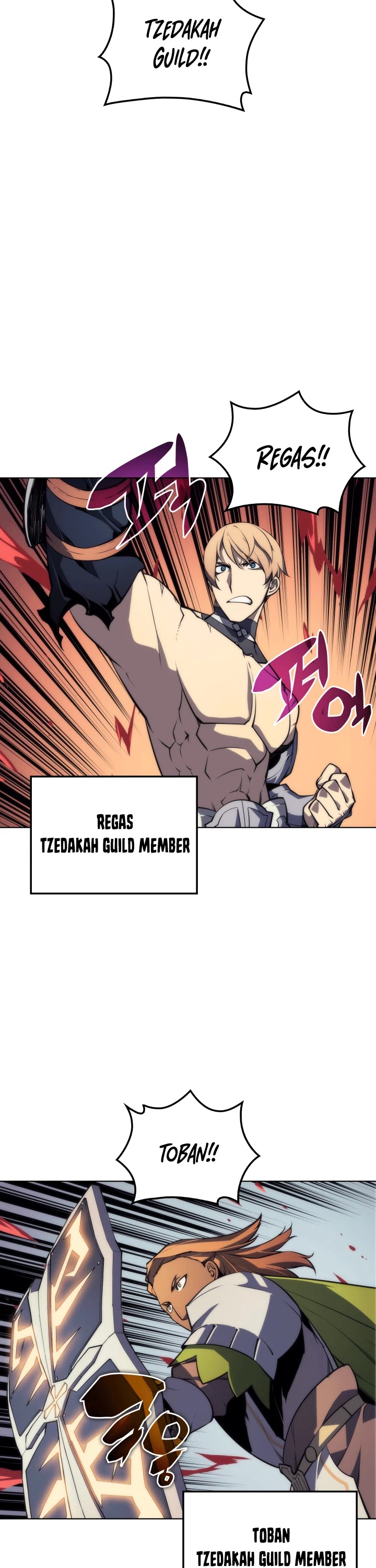 Overgeared (Team Argo) Chapter 12 page 15 - Chapter 12