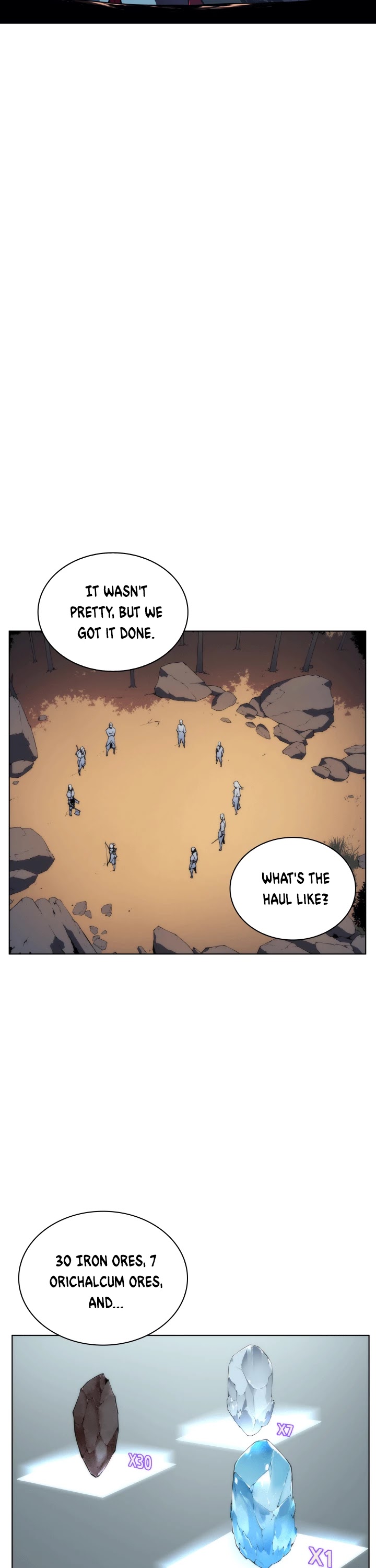Overgeared (Team Argo) Chapter 12 page 19 - Chapter 12