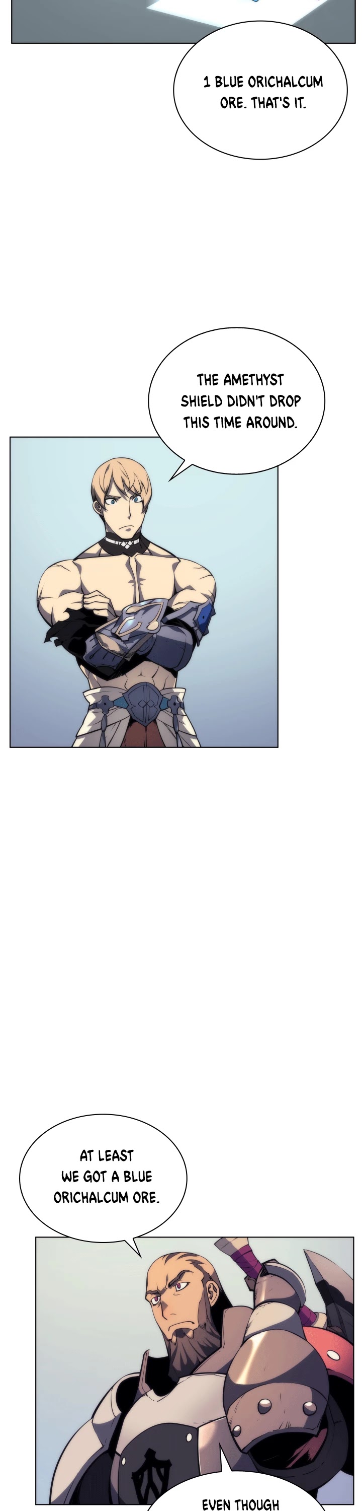 Overgeared (Team Argo) Chapter 12 page 20 - Chapter 12