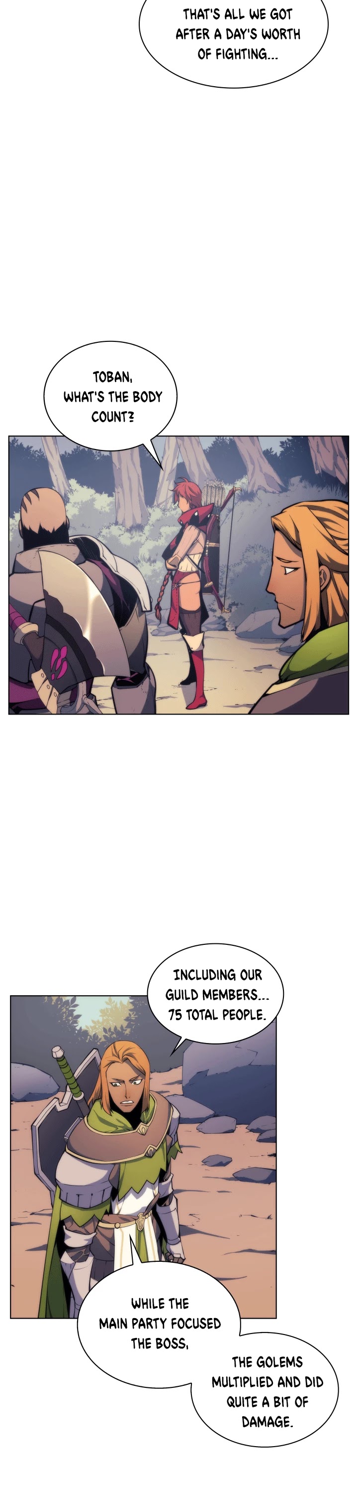 Overgeared (Team Argo) Chapter 12 page 21 - Chapter 12