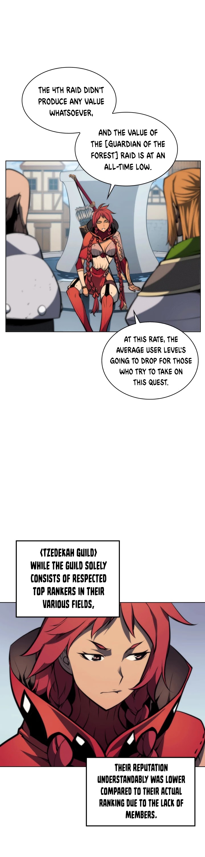 Overgeared (Team Argo) Chapter 12 page 24 - Chapter 12