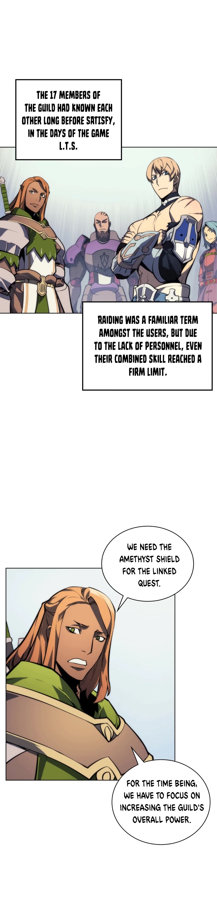Overgeared (Team Argo) Chapter 12 page 25 - Chapter 12
