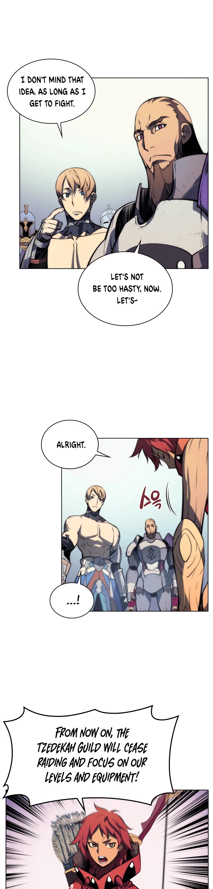 Overgeared (Team Argo) Chapter 12 page 26 - Chapter 12
