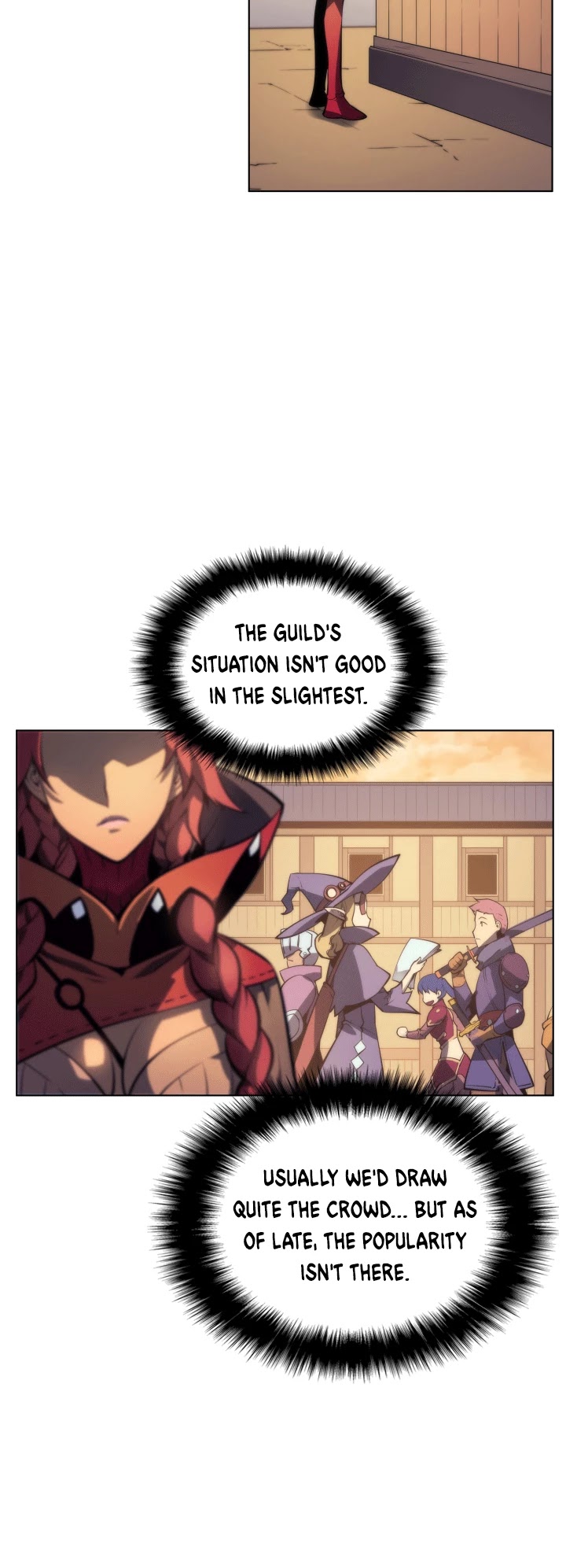 Overgeared (Team Argo) Chapter 12 page 29 - Chapter 12