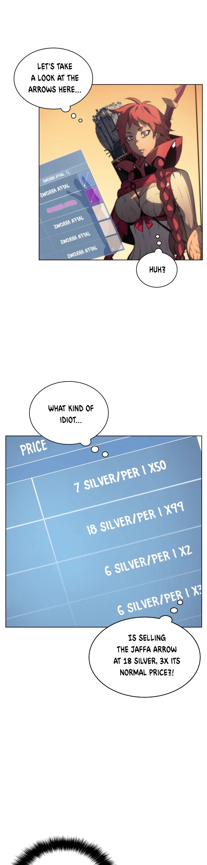 Overgeared (Team Argo) Chapter 12 page 30 - Chapter 12