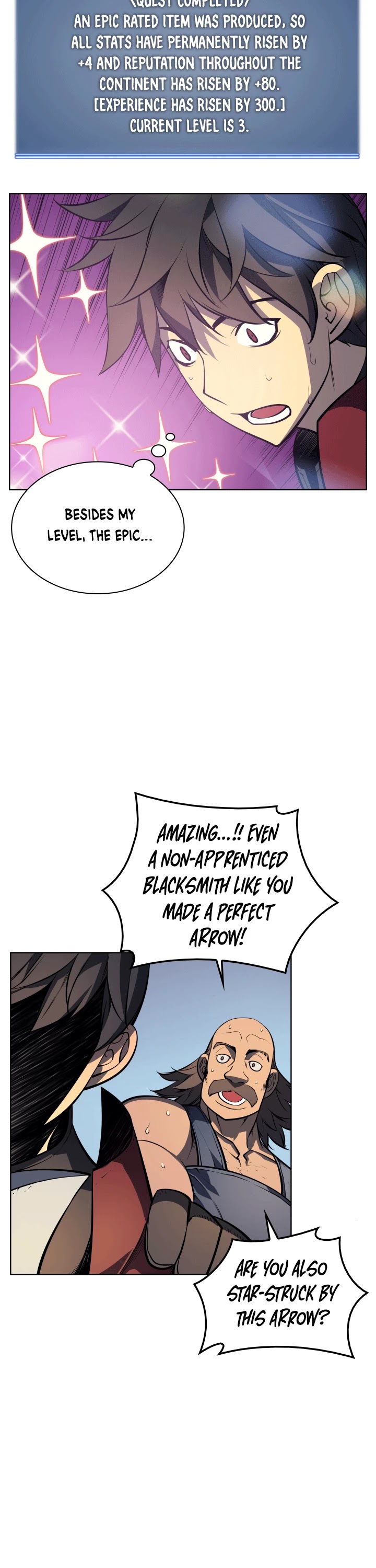 Overgeared (Team Argo) Chapter 12 page 4 - Chapter 12