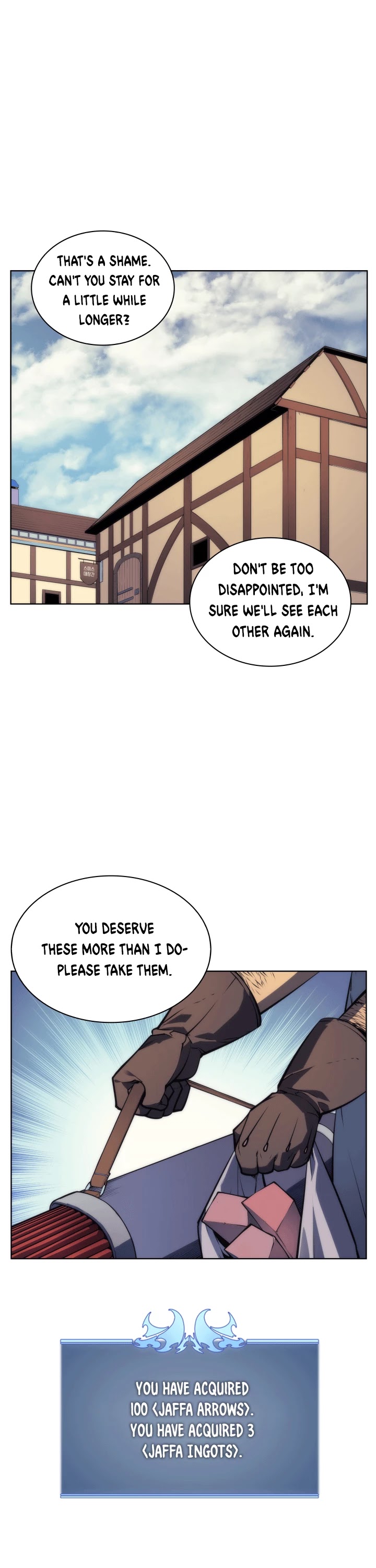 Overgeared (Team Argo) Chapter 12 page 7 - Chapter 12