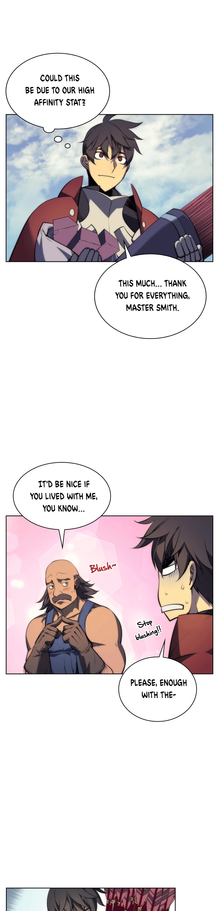 Overgeared (Team Argo) Chapter 12 page 8 - Chapter 12