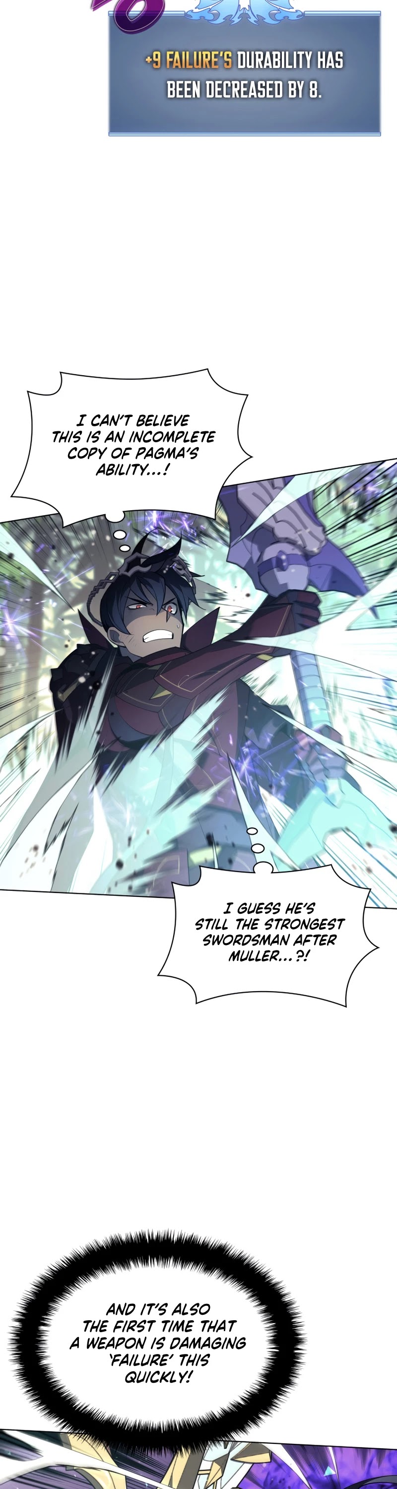 Overgeared (Team Argo) Chapter 120 page 11 - Chapter 120: Game over, continue?