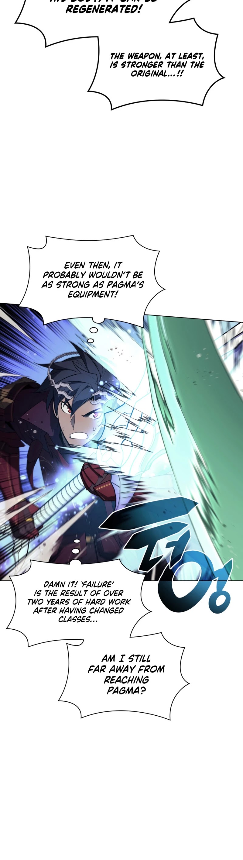 Overgeared (Team Argo) Chapter 120 page 13 - Chapter 120: Game over, continue?