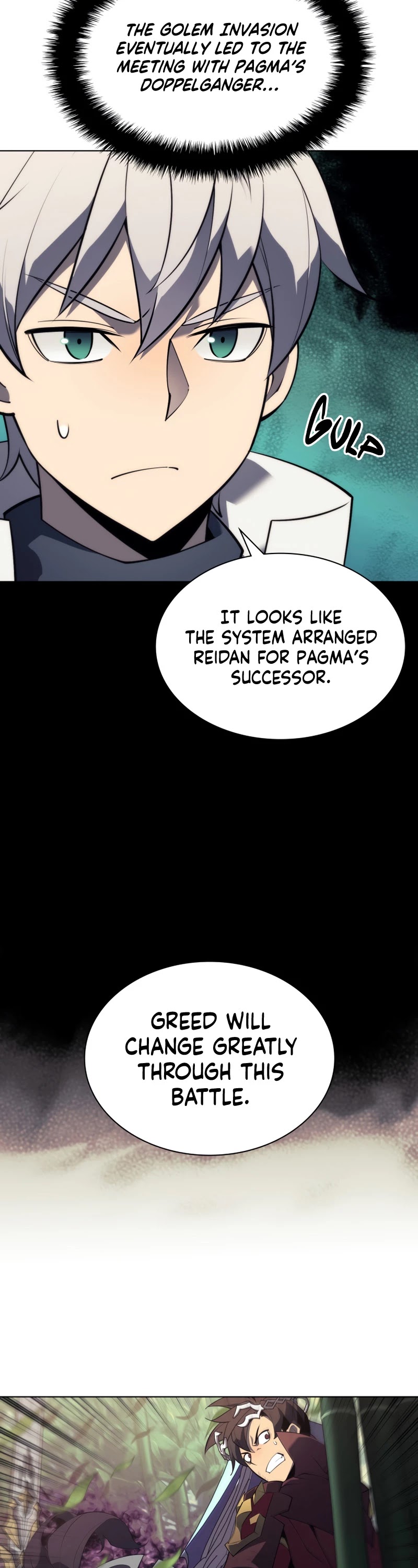 Overgeared (Team Argo) Chapter 120 page 16 - Chapter 120: Game over, continue?