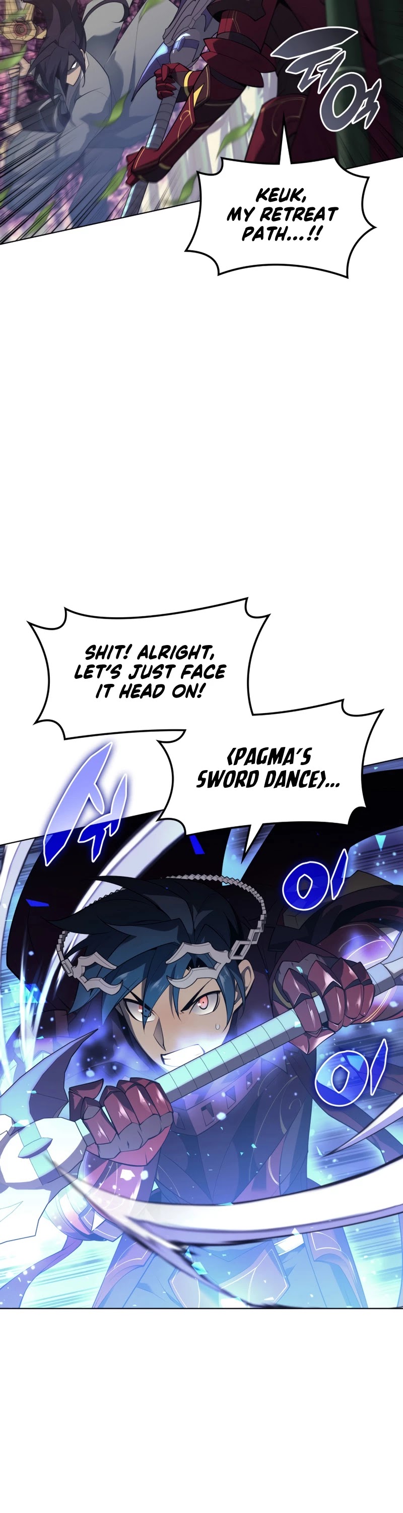Overgeared (Team Argo) Chapter 120 page 17 - Chapter 120: Game over, continue?