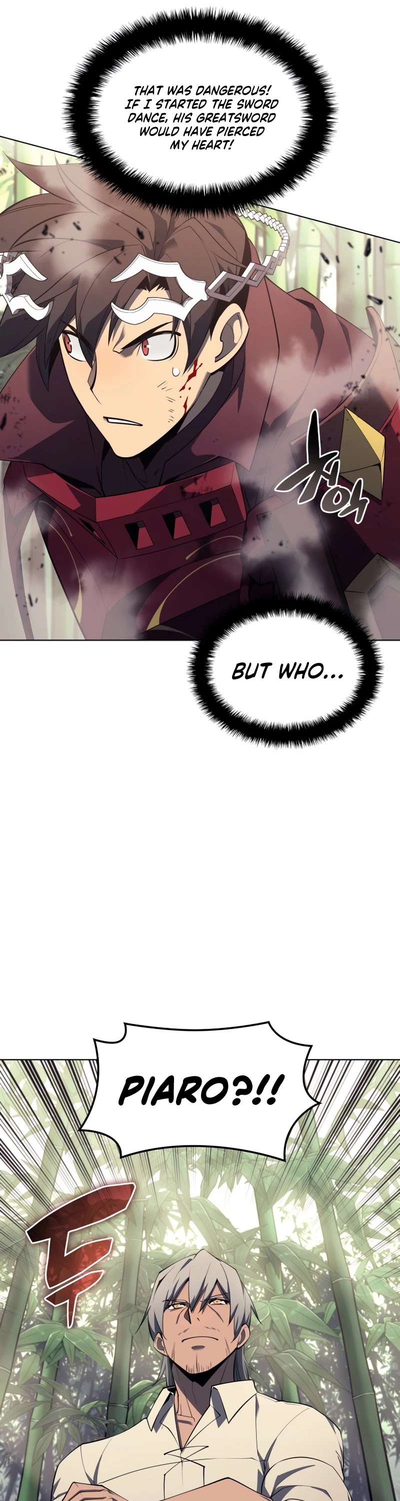 Overgeared (Team Argo) Chapter 120 page 19 - Chapter 120: Game over, continue?