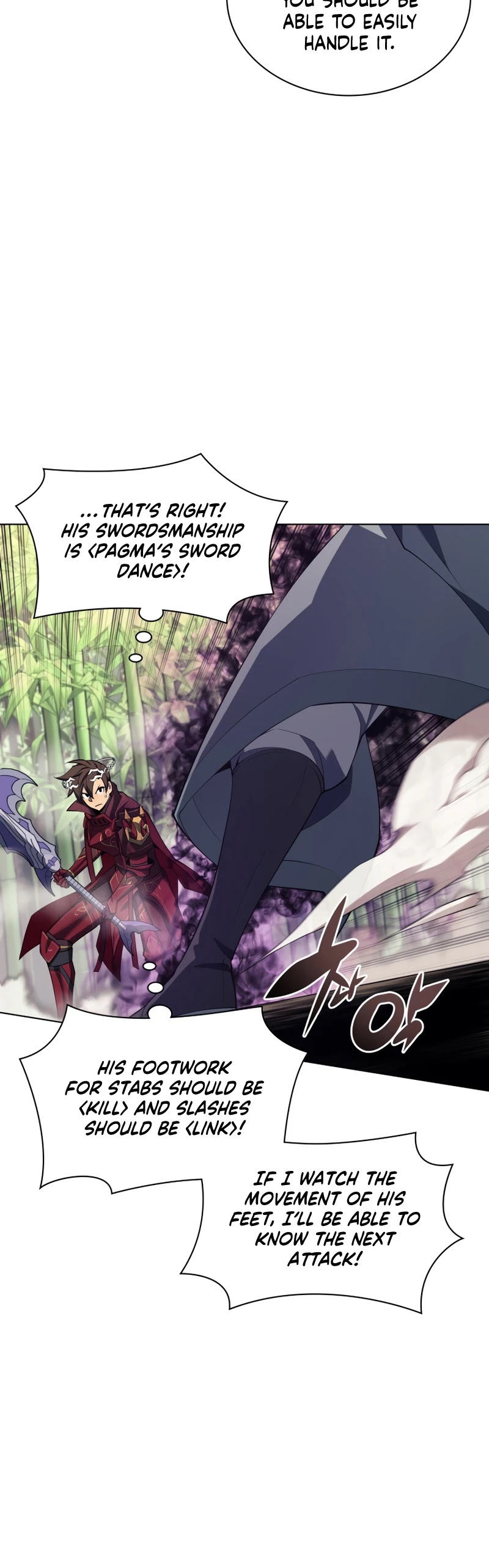 Overgeared (Team Argo) Chapter 120 page 21 - Chapter 120: Game over, continue?