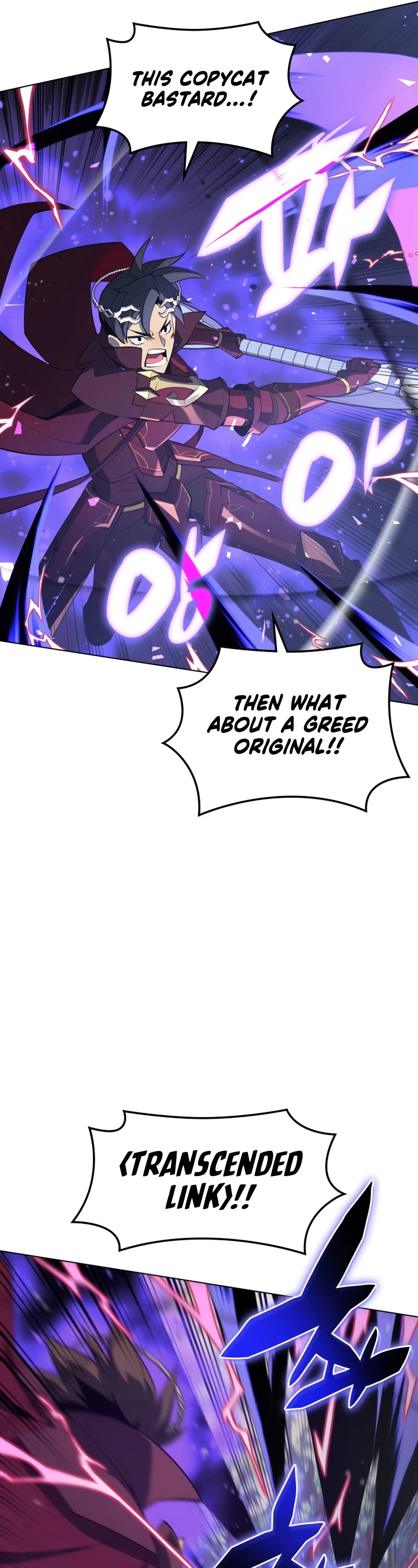 Overgeared (Team Argo) Chapter 120 page 30 - Chapter 120: Game over, continue?