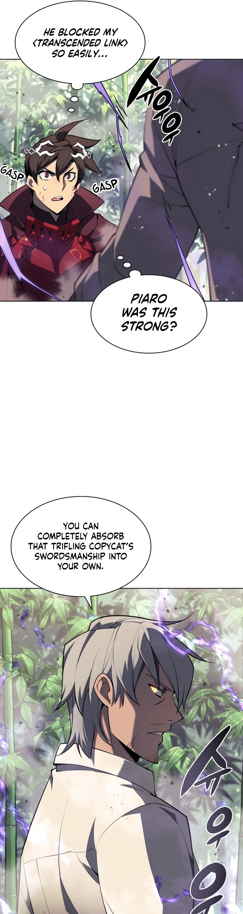 Overgeared (Team Argo) Chapter 120 page 38 - Chapter 120: Game over, continue?