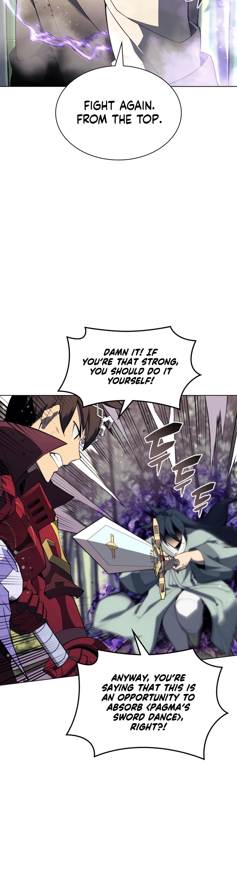 Overgeared (Team Argo) Chapter 120 page 39 - Chapter 120: Game over, continue?