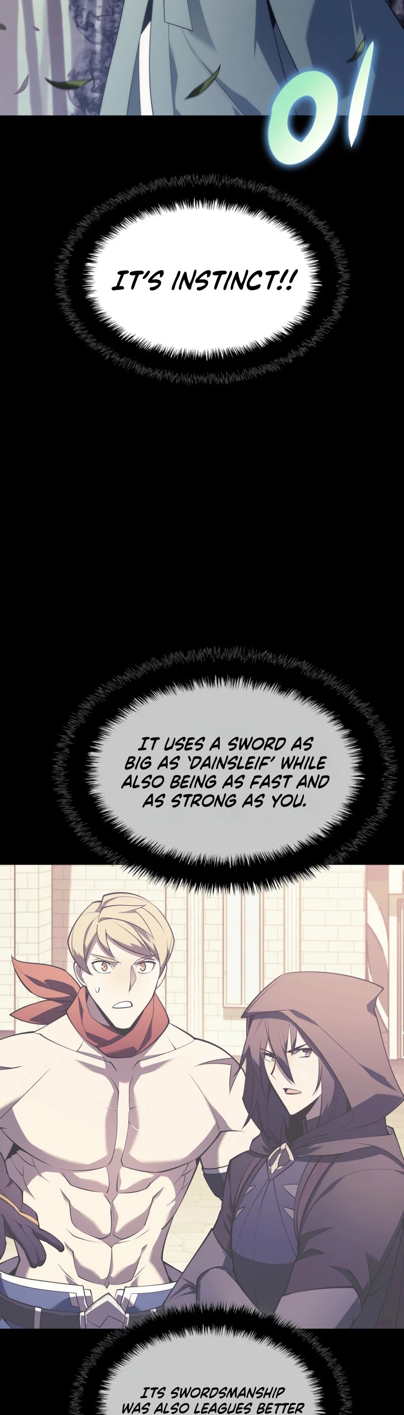 Overgeared (Team Argo) Chapter 120 page 4 - Chapter 120: Game over, continue?