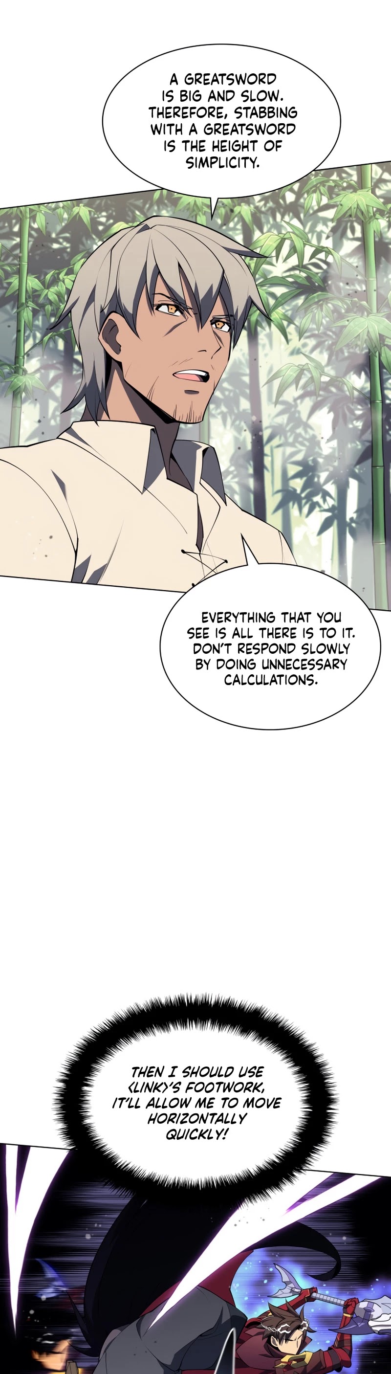 Overgeared (Team Argo) Chapter 120 page 40 - Chapter 120: Game over, continue?