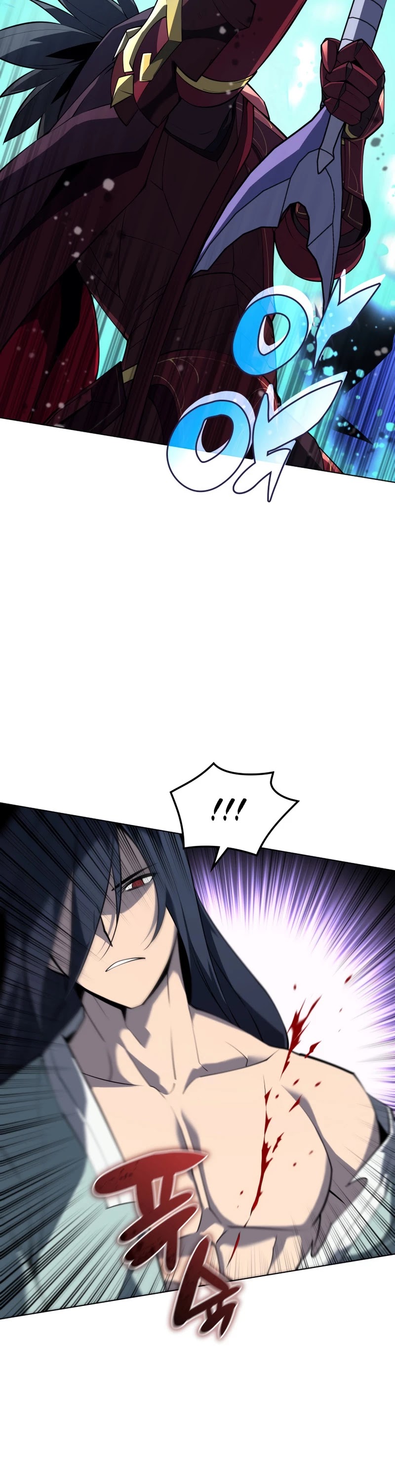 Overgeared (Team Argo) Chapter 120 page 43 - Chapter 120: Game over, continue?