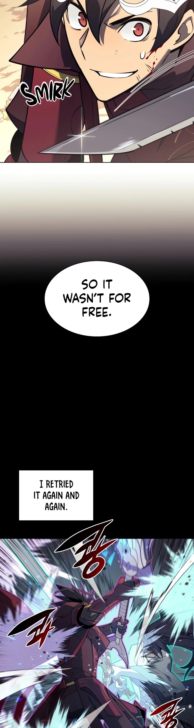 Overgeared (Team Argo) Chapter 120 page 51 - Chapter 120: Game over, continue?