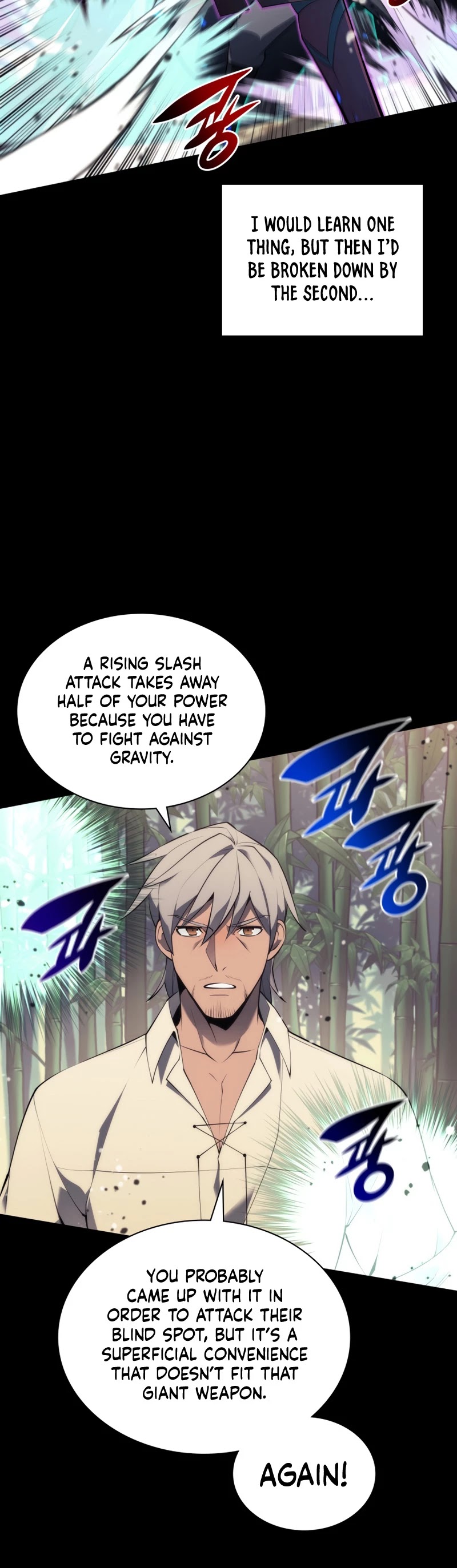 Overgeared (Team Argo) Chapter 120 page 52 - Chapter 120: Game over, continue?