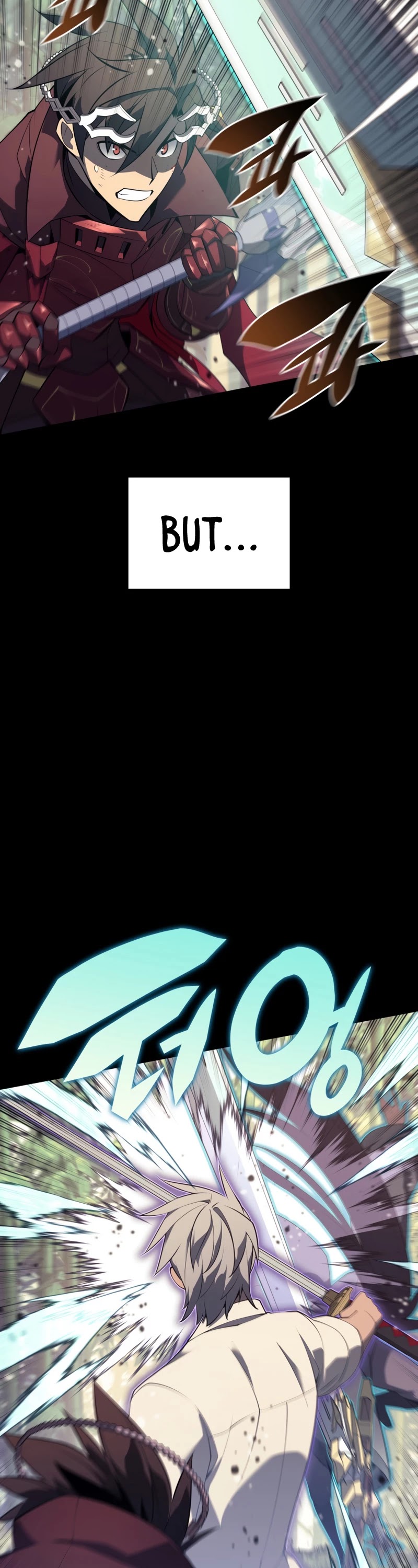 Overgeared (Team Argo) Chapter 120 page 55 - Chapter 120: Game over, continue?