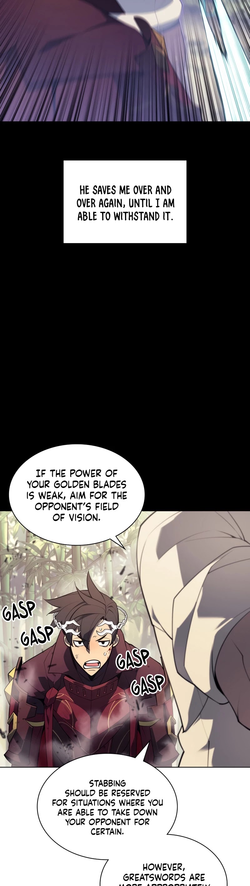 Overgeared (Team Argo) Chapter 120 page 56 - Chapter 120: Game over, continue?
