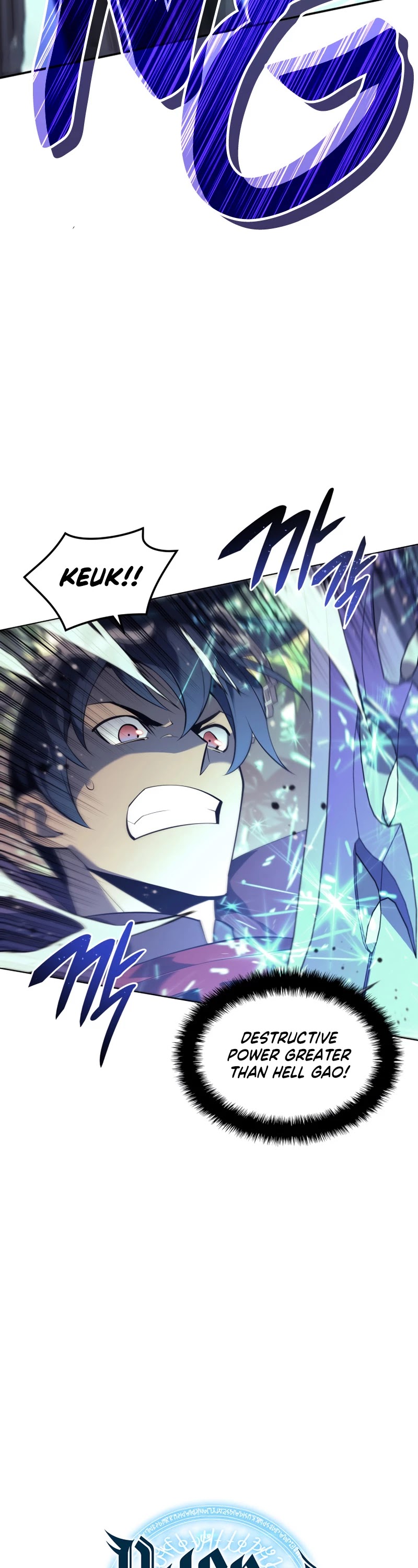 Overgeared (Team Argo) Chapter 120 page 8 - Chapter 120: Game over, continue?