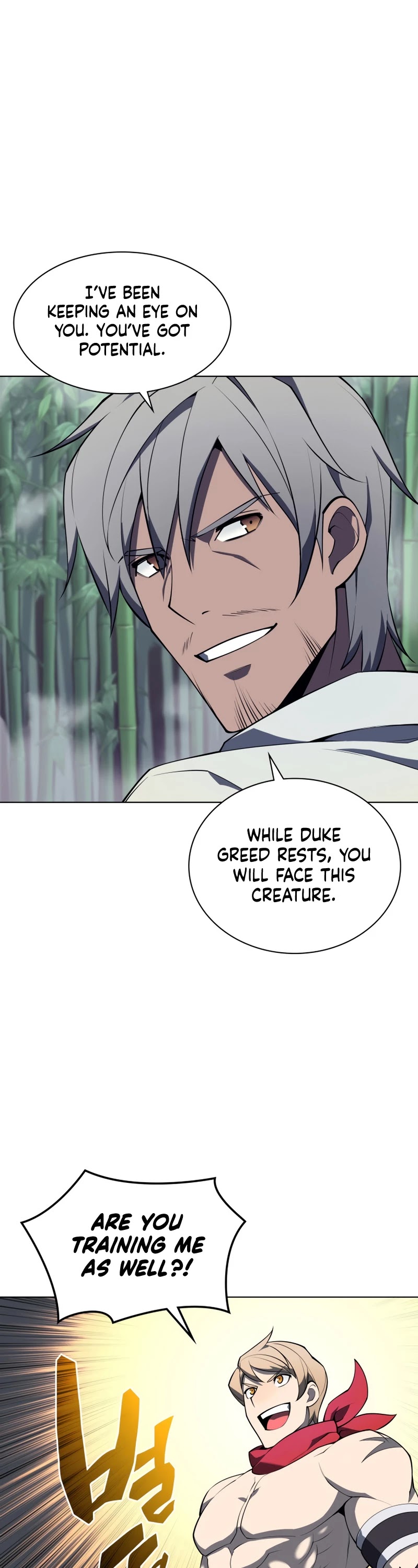 Overgeared (Team Argo) Chapter 121 page 10 - Chapter 121: Shell's Memories