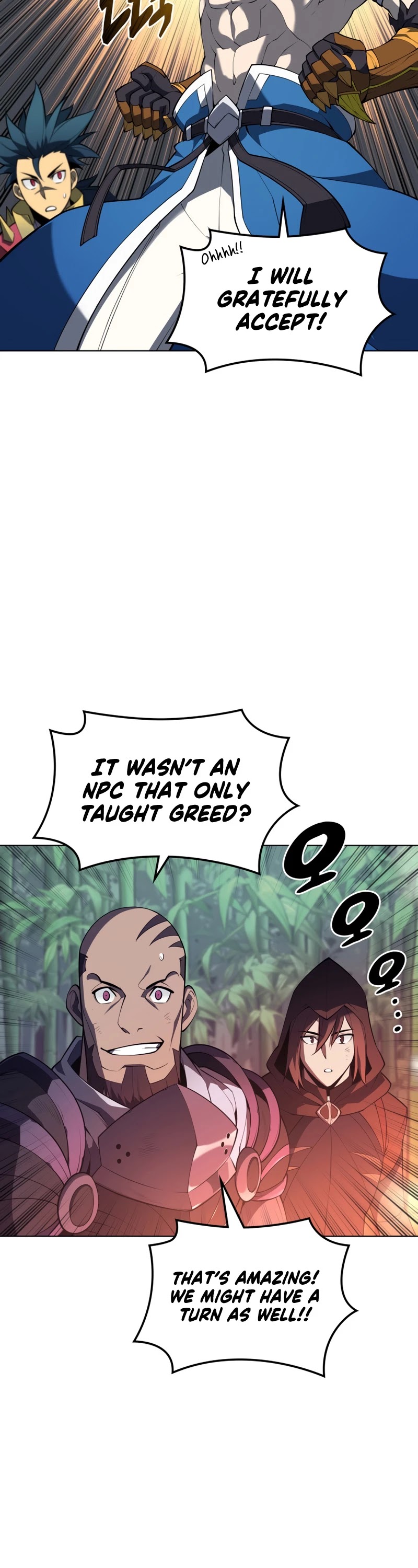 Overgeared (Team Argo) Chapter 121 page 11 - Chapter 121: Shell's Memories