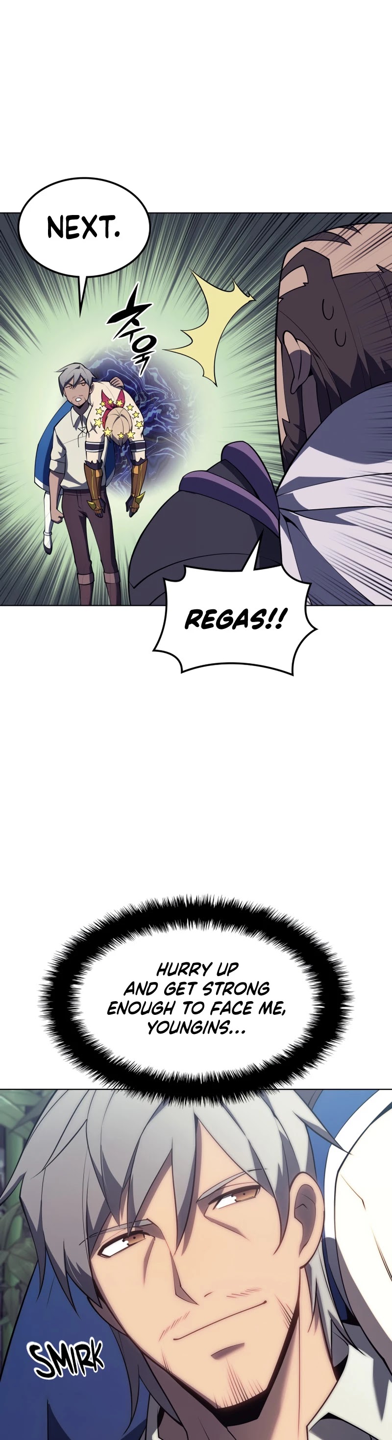 Overgeared (Team Argo) Chapter 121 page 12 - Chapter 121: Shell's Memories
