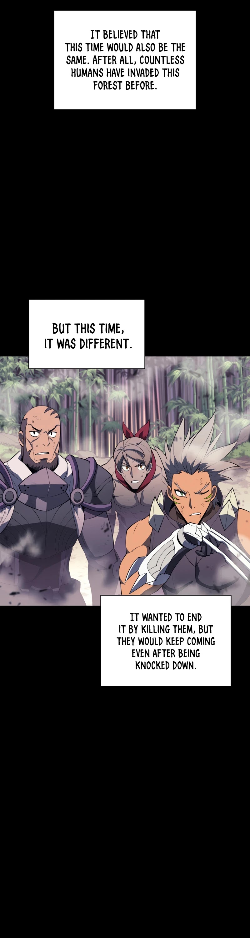 Overgeared (Team Argo) Chapter 121 page 17 - Chapter 121: Shell's Memories