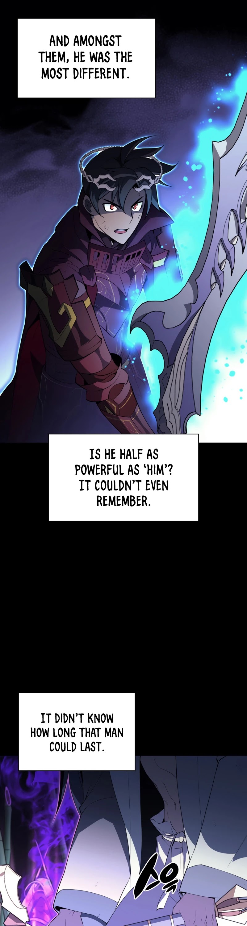 Overgeared (Team Argo) Chapter 121 page 18 - Chapter 121: Shell's Memories