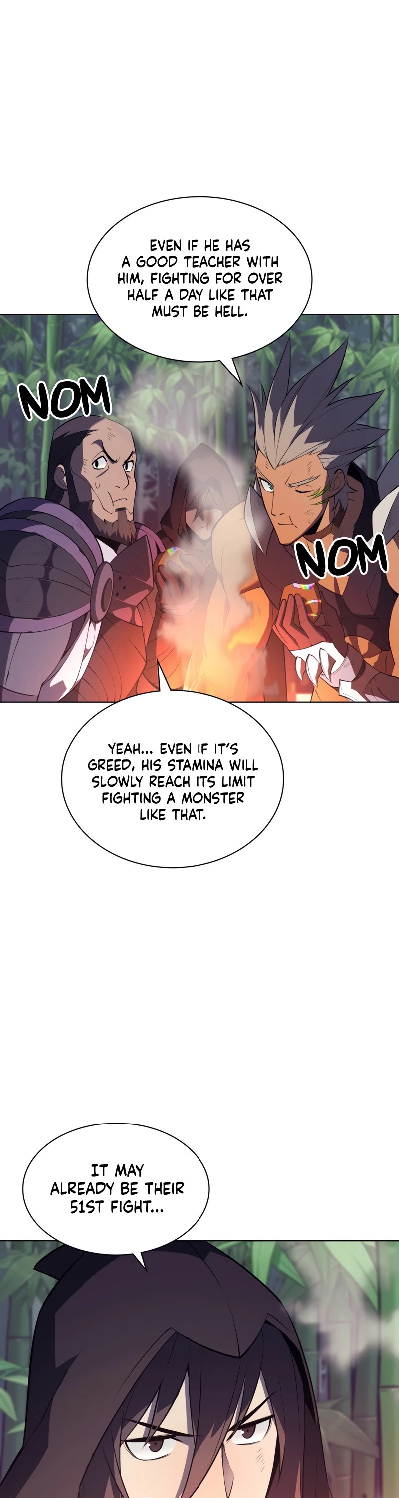 Overgeared (Team Argo) Chapter 121 page 3 - Chapter 121: Shell's Memories
