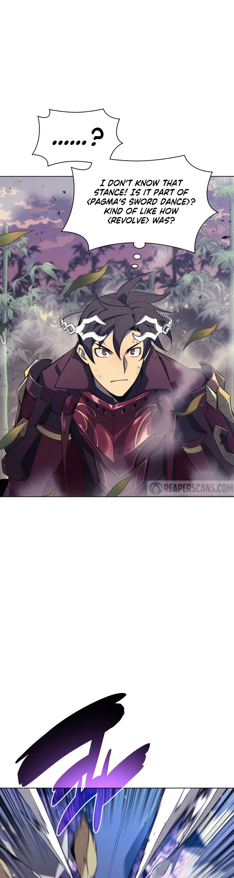 Overgeared (Team Argo) Chapter 121 page 30 - Chapter 121: Shell's Memories