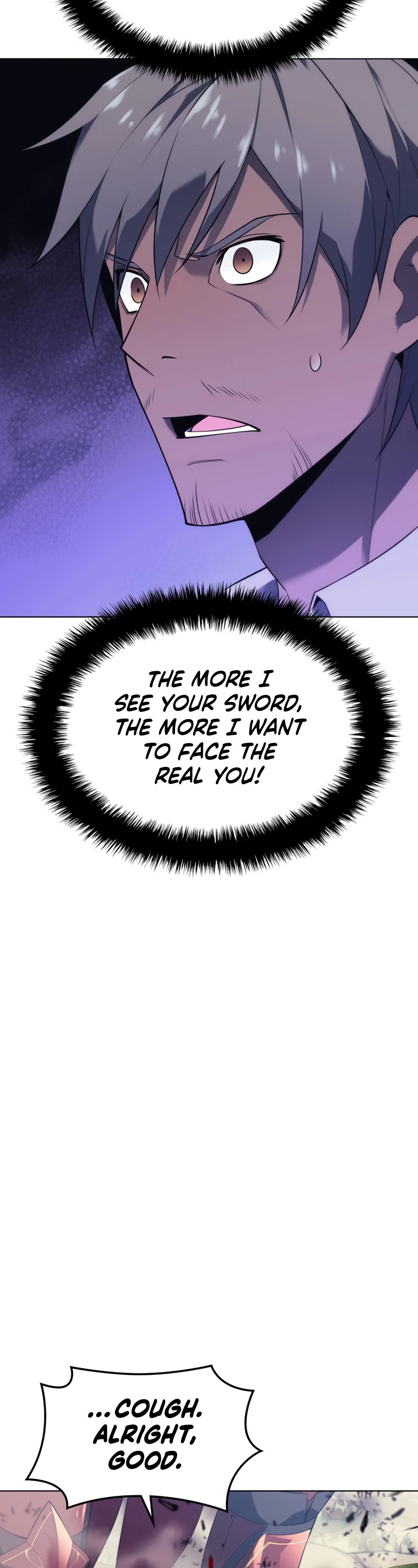 Overgeared (Team Argo) Chapter 121 page 36 - Chapter 121: Shell's Memories