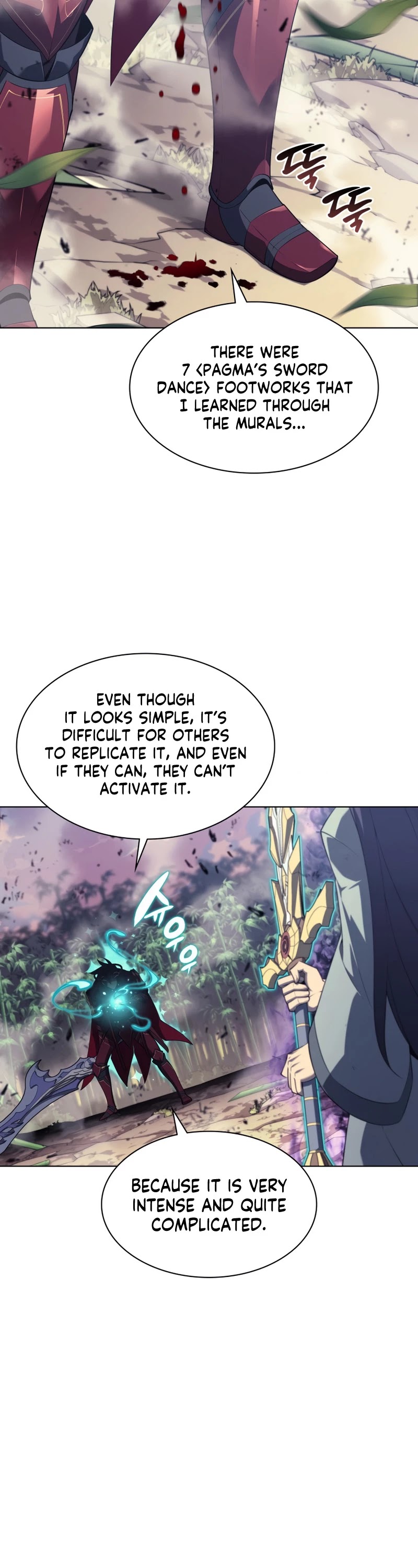 Overgeared (Team Argo) Chapter 121 page 37 - Chapter 121: Shell's Memories