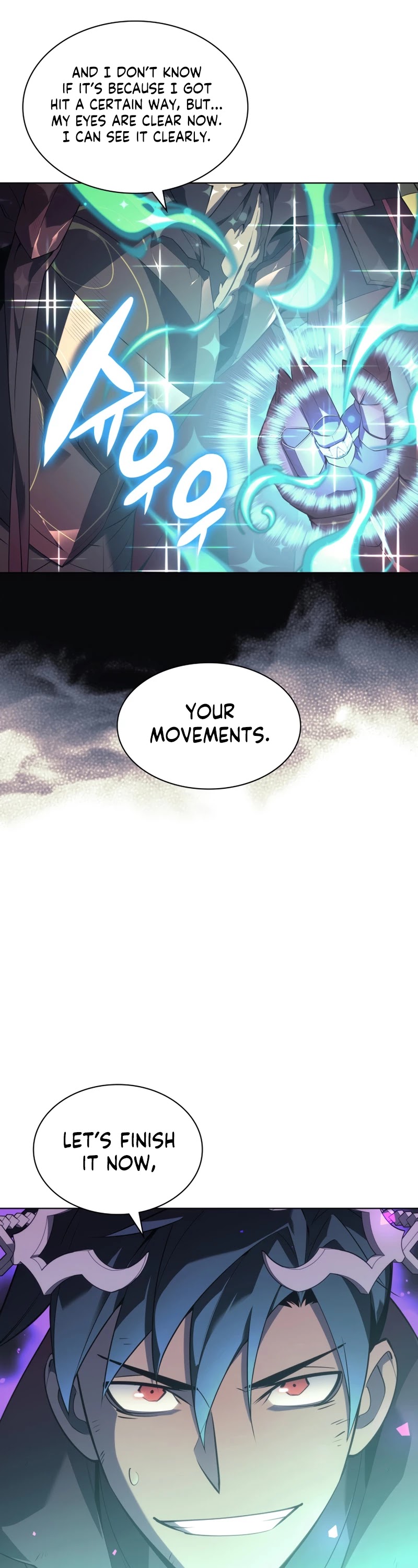 Overgeared (Team Argo) Chapter 121 page 38 - Chapter 121: Shell's Memories