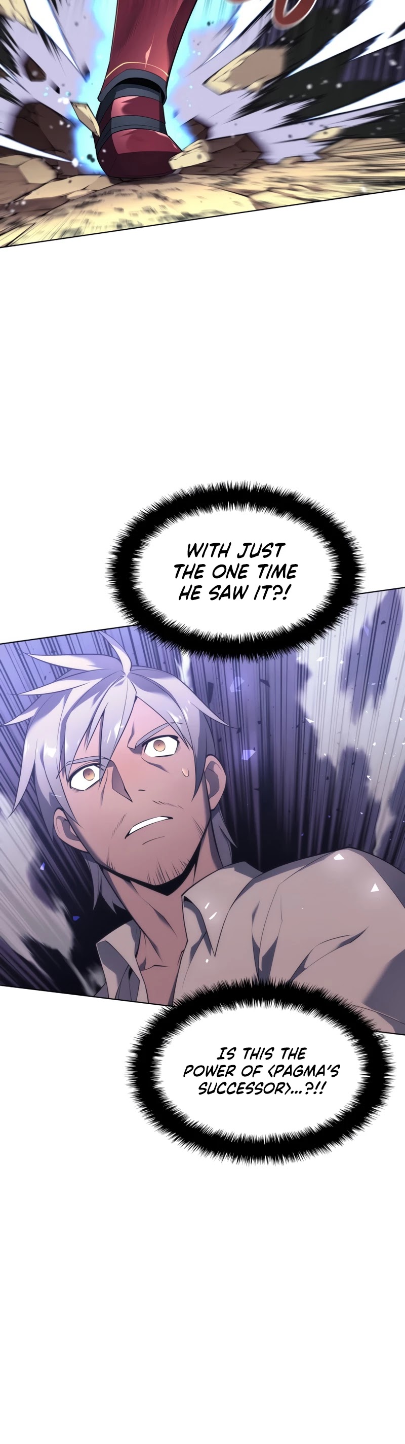 Overgeared (Team Argo) Chapter 121 page 41 - Chapter 121: Shell's Memories