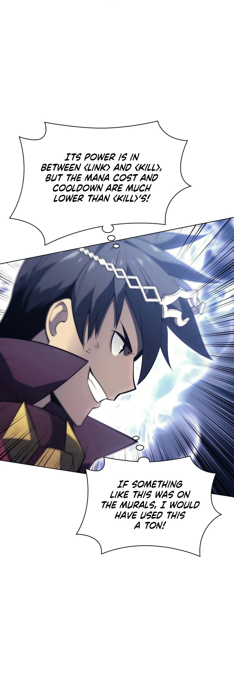 Overgeared (Team Argo) Chapter 121 page 45 - Chapter 121: Shell's Memories