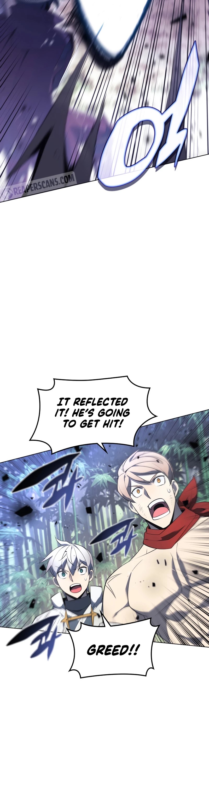 Overgeared (Team Argo) Chapter 121 page 49 - Chapter 121: Shell's Memories