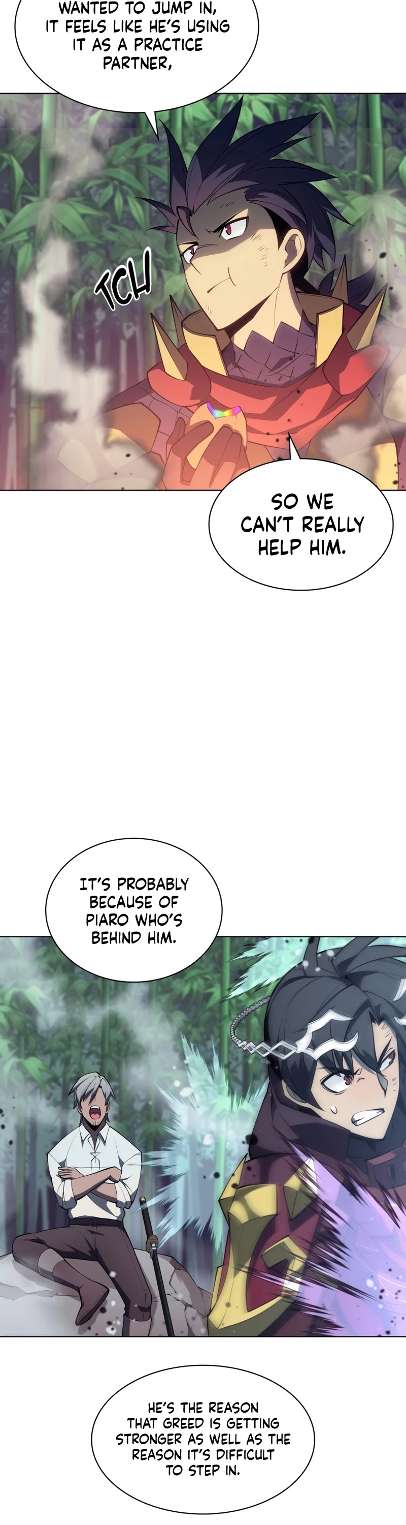 Overgeared (Team Argo) Chapter 121 page 5 - Chapter 121: Shell's Memories