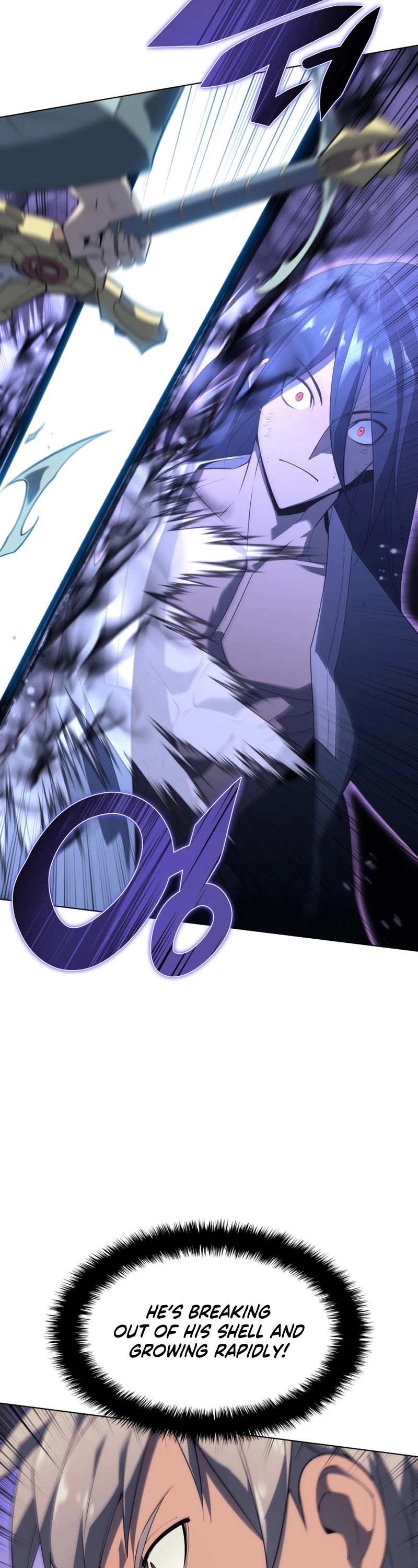 Overgeared (Team Argo) Chapter 121 page 55 - Chapter 121: Shell's Memories