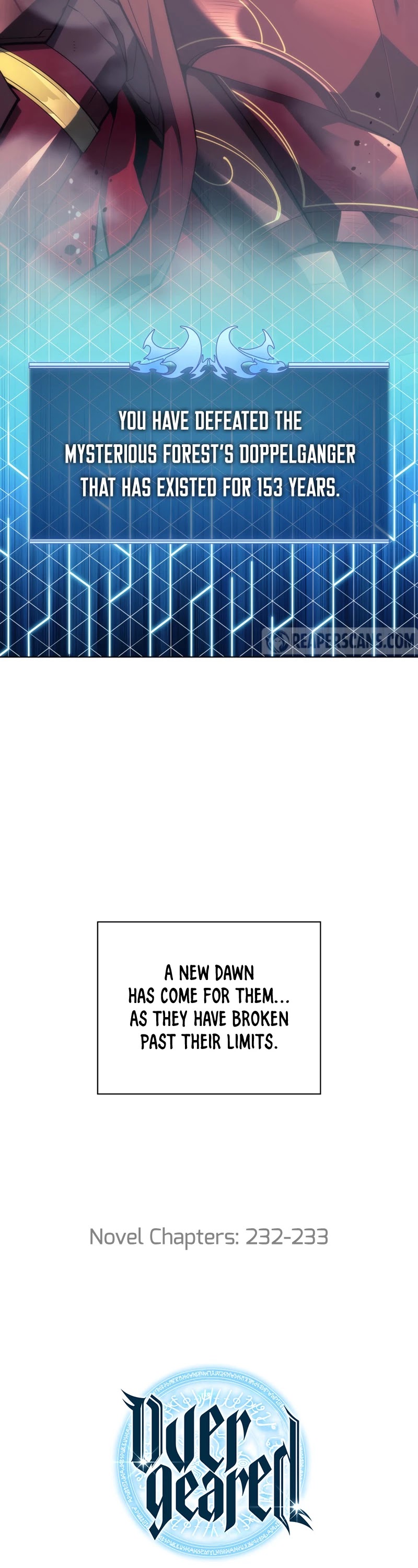 Overgeared (Team Argo) Chapter 121 page 65 - Chapter 121: Shell's Memories