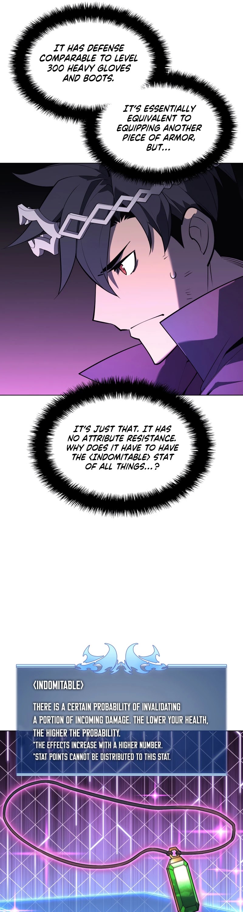 Overgeared (Team Argo) Chapter 122 page 10 - Chapter 122: Into the arms of humans