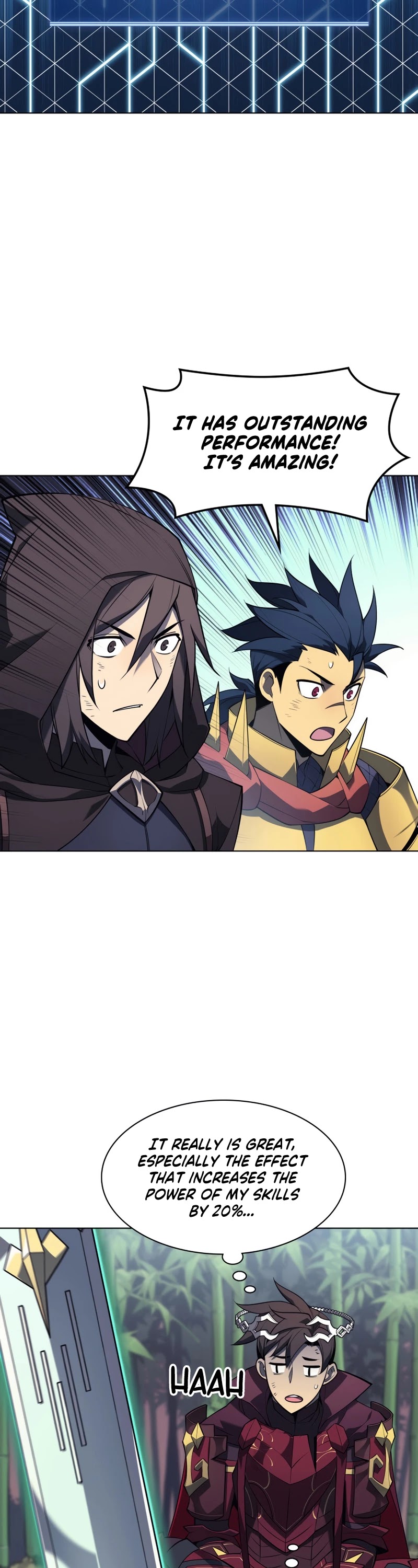 Overgeared (Team Argo) Chapter 122 page 14 - Chapter 122: Into the arms of humans