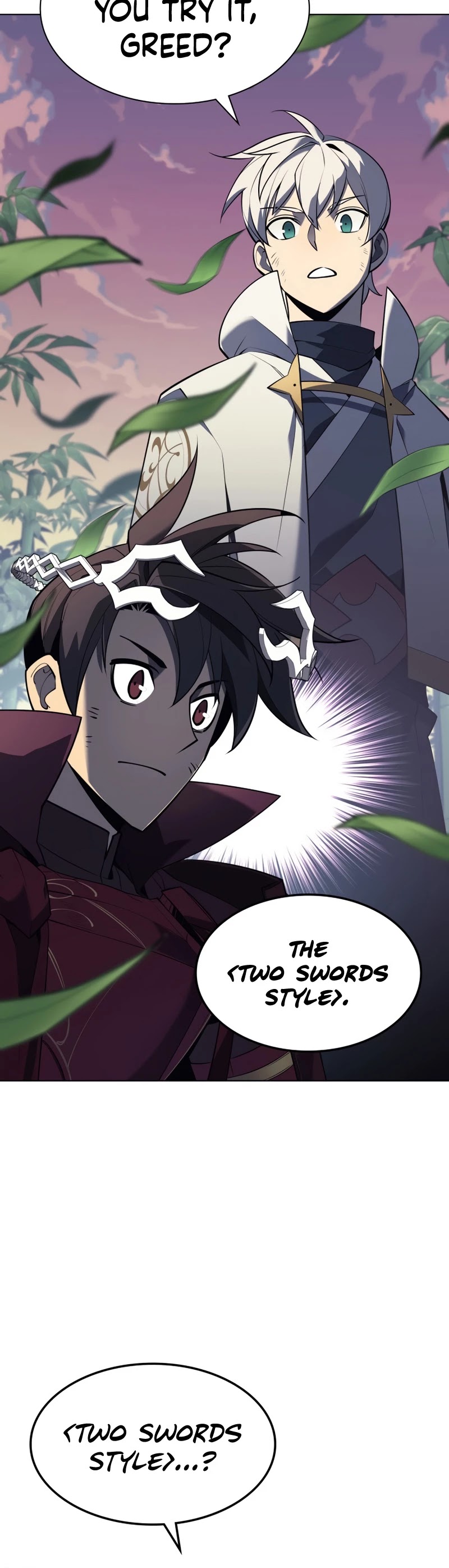 Overgeared (Team Argo) Chapter 122 page 16 - Chapter 122: Into the arms of humans