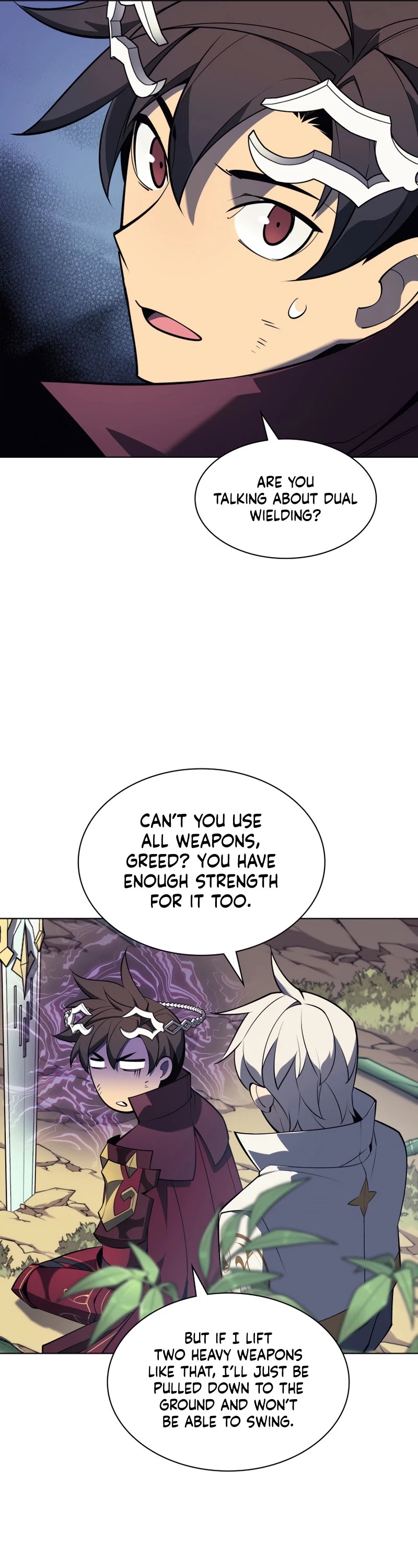 Overgeared (Team Argo) Chapter 122 page 17 - Chapter 122: Into the arms of humans
