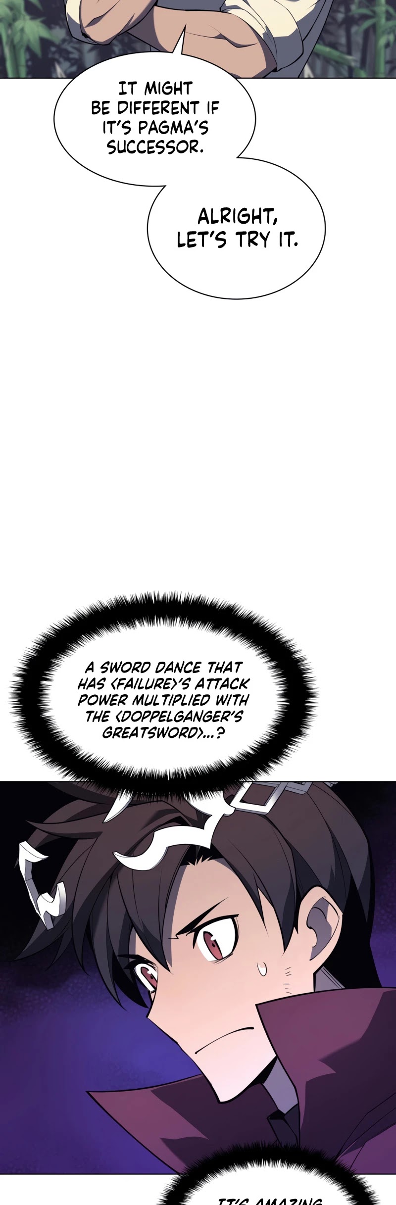 Overgeared (Team Argo) Chapter 122 page 19 - Chapter 122: Into the arms of humans